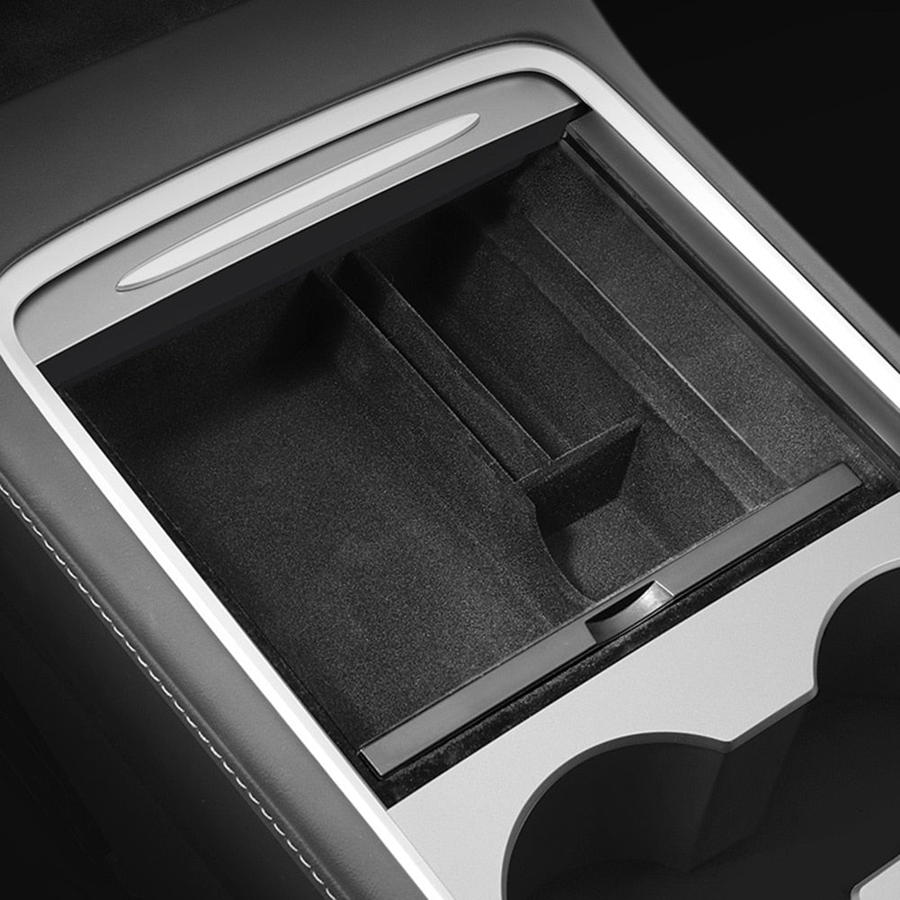 CENTER CONSOLE ORGANIZER