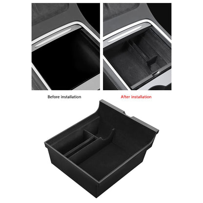 CENTER CONSOLE ORGANIZER