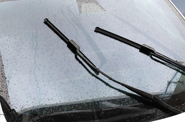 Front window special wiper