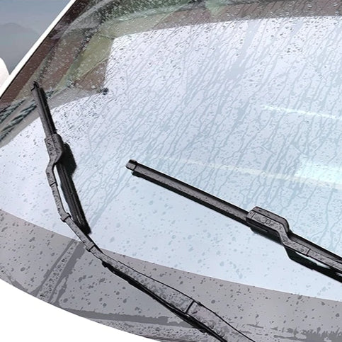 Front window special wiper